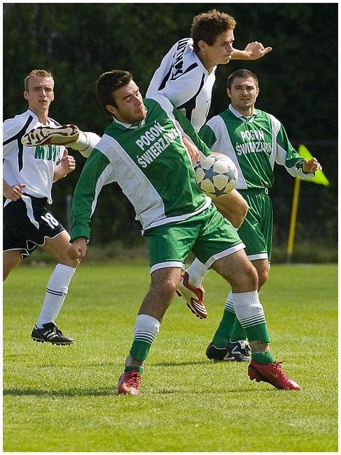 Fotorelacja z meczu Lotnik Jeżów Sudecki – Pogoń Świerzawa