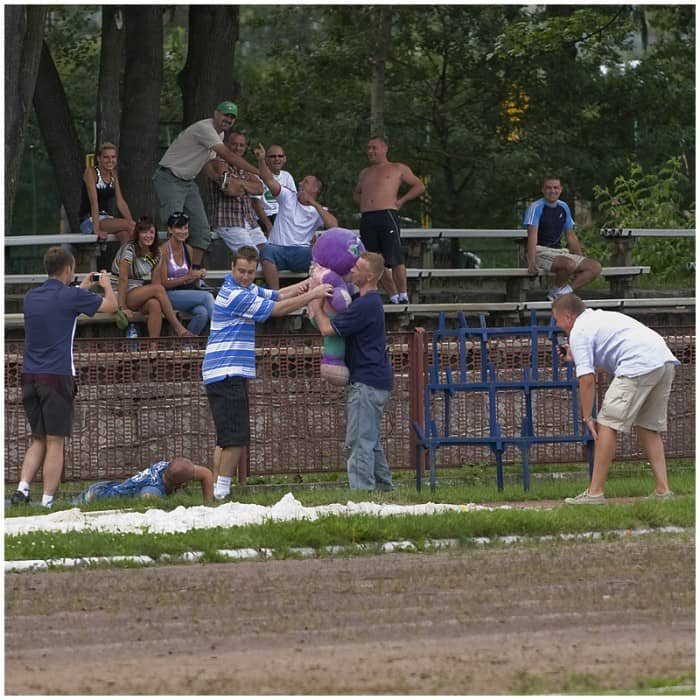 Fotorelacja z meczu Pub Gol Jelenia Góra – Woskar Wojcieszyce