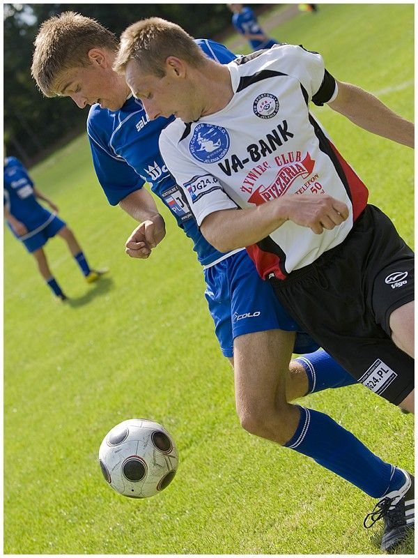 Fotorelacja z meczu Pub Gol Jelenia Góra – Woskar Wojcieszyce