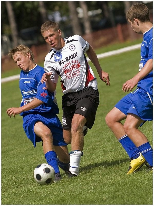 Fotorelacja z meczu Pub Gol Jelenia Góra – Woskar Wojcieszyce