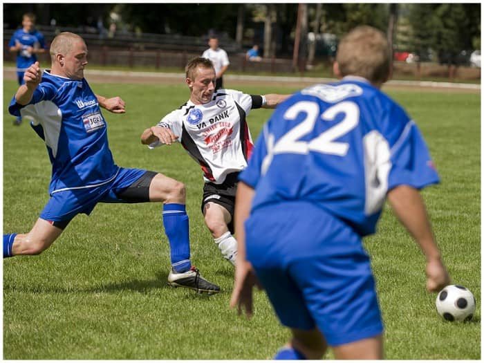 Fotorelacja z meczu Pub Gol Jelenia Góra – Woskar Wojcieszyce