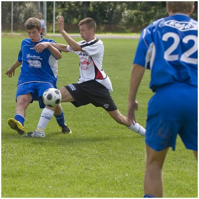 Fotorelacja z meczu Pub Gol Jelenia Góra – Woskar Wojcieszyce
