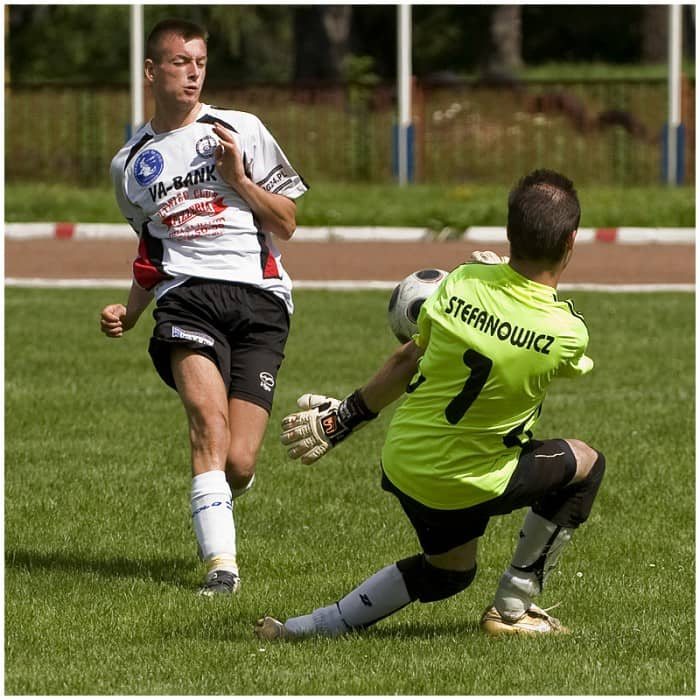 Fotorelacja z meczu Pub Gol Jelenia Góra – Woskar Wojcieszyce