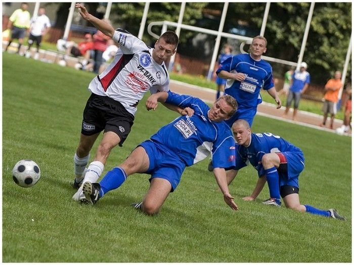 Fotorelacja z meczu Pub Gol Jelenia Góra – Woskar Wojcieszyce