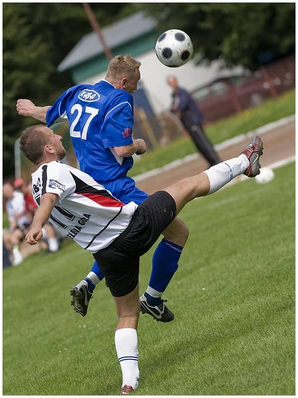 Fotorelacja z meczu Pub Gol Jelenia Góra – Woskar Wojcieszyce