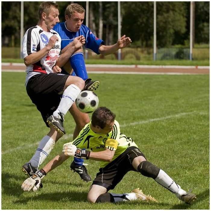 Fotorelacja z meczu Pub Gol Jelenia Góra – Woskar Wojcieszyce