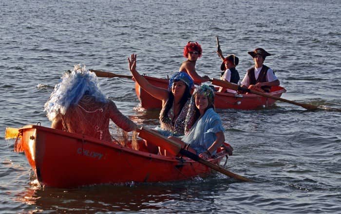 Neptun łączy góry z morzem