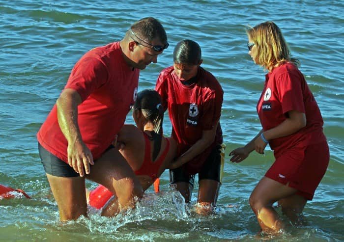 Neptun łączy góry z morzem