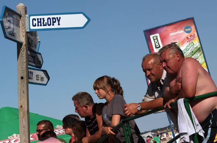 Neptun łączy góry z morzem