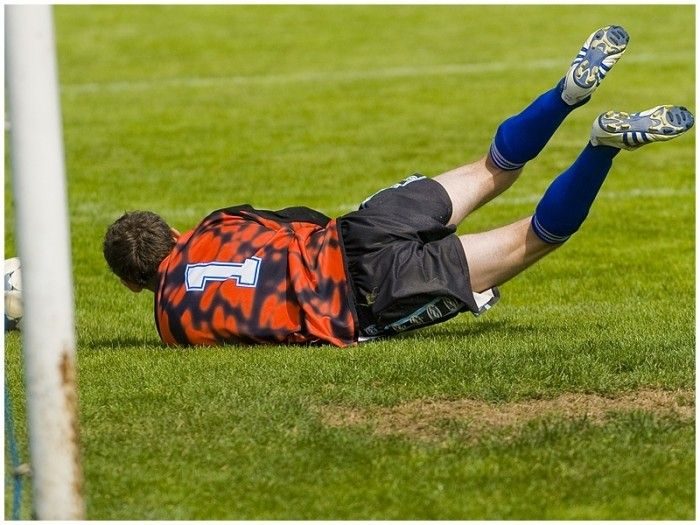 Liderem po 1.kolejce jest KS Łomnica, która zwycięzyła w Podgórzynie Mitex aż 8:0.
