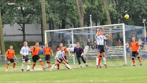 Po czterech kolejkach Karkonosze nadal pozostają bez zwycięstwa