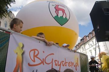 Kochają Jelenią Górę i ...rowery