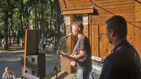 Muzyka dawna i nastrojowa