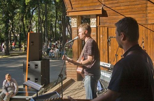 Muzyka dawna i nastrojowa