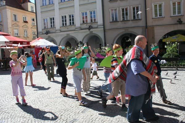 Indianinem być...to prawdziwa sztuka