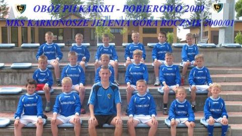 Żaki Karkonoszy są najlepsi!