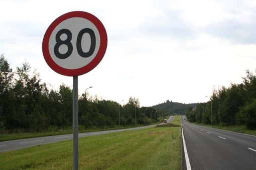 Na motocyklu 157 km/h