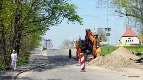 Ruszy II etap budowy kanalizacji w gminach