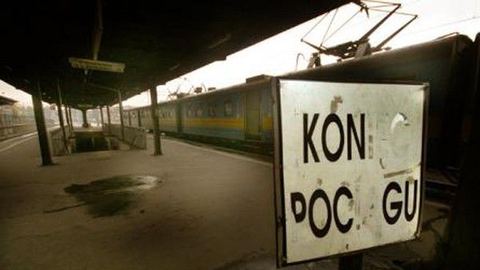 Pociąg „Karkonosze” skreślony z rozkładu jazdy