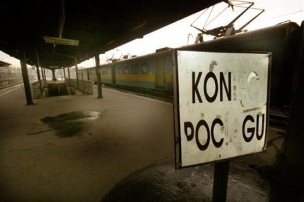 Pociąg „Karkonosze” skreślony z rozkładu jazdy