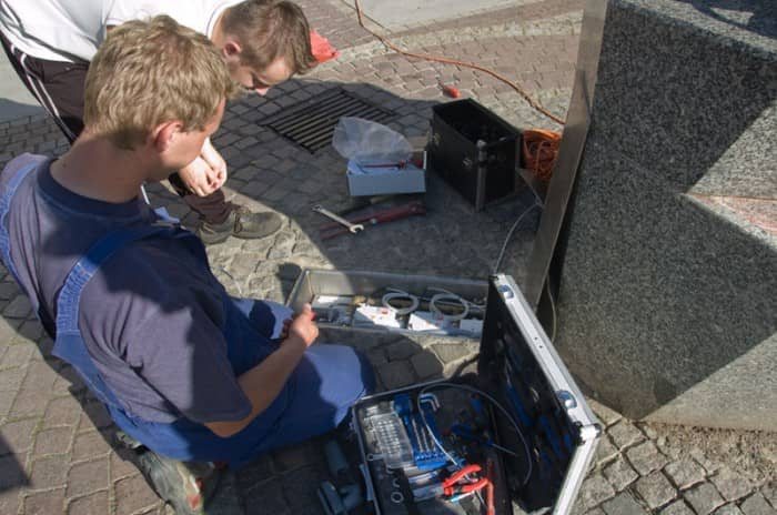 Kolejny akt wandalizmu w Cieplickim Zdroju