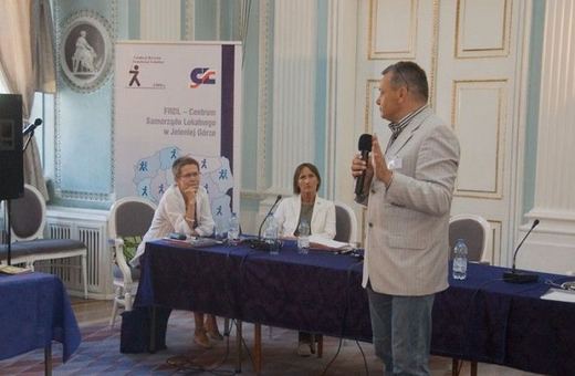 Akademia samorządowa w Cieplicach