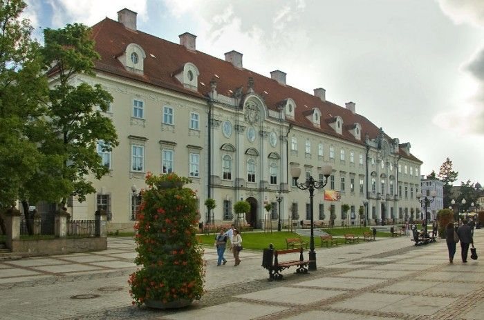 Akademia samorządowa w Cieplicach