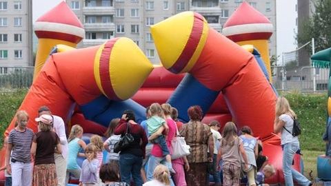 Festyn na Zabobrzu