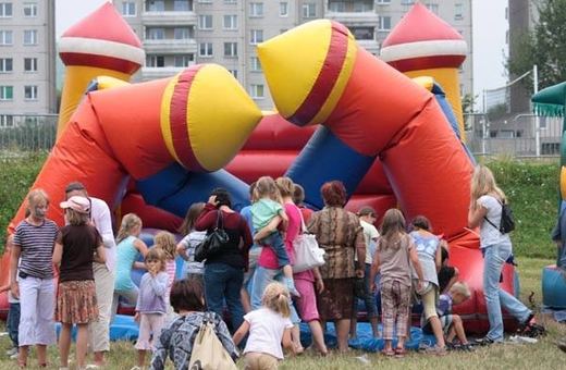 Festyn na Zabobrzu