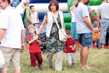Festyn na Zabobrzu