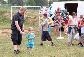 Festyn na Zabobrzu