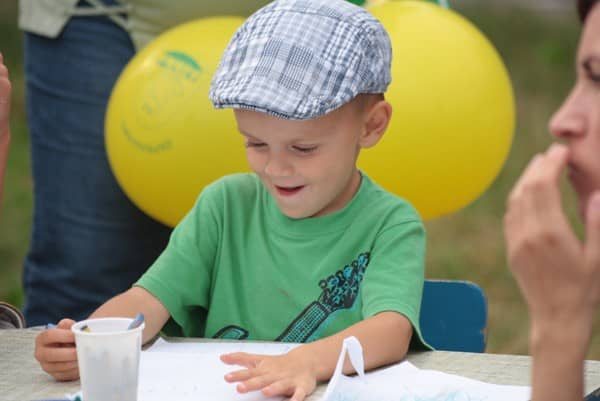 Festyn na Zabobrzu