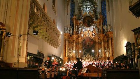 Haydn we właściwej oprawie