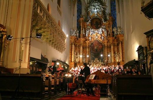 Haydn we właściwej oprawie