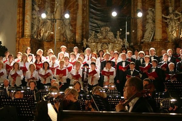 Haydn we właściwej oprawie