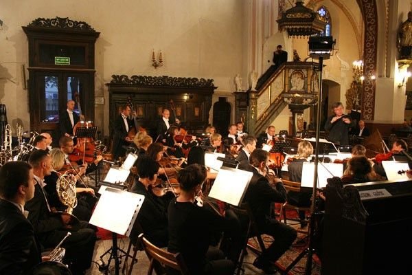 Haydn we właściwej oprawie