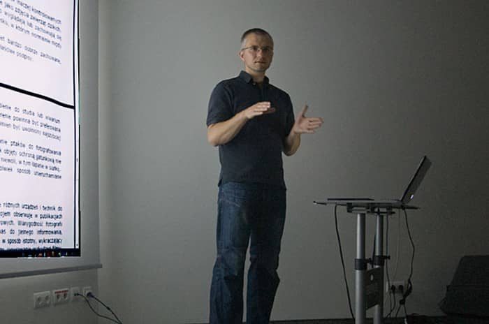 Warsztaty fotograficzne „Obiektywem w przyrodę”