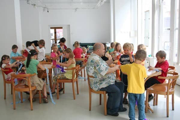 Lato po indiańsku