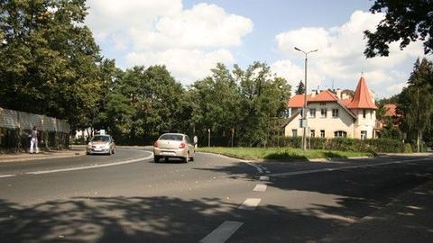 Skrzyżowanie, na którym czai się śmierć