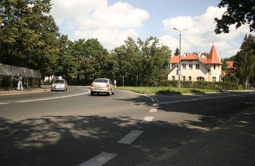 Skrzyżowanie, na którym czai się śmierć