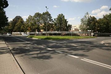 Skrzyżowanie, na którym czai się śmierć