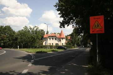 Skrzyżowanie, na którym czai się śmierć