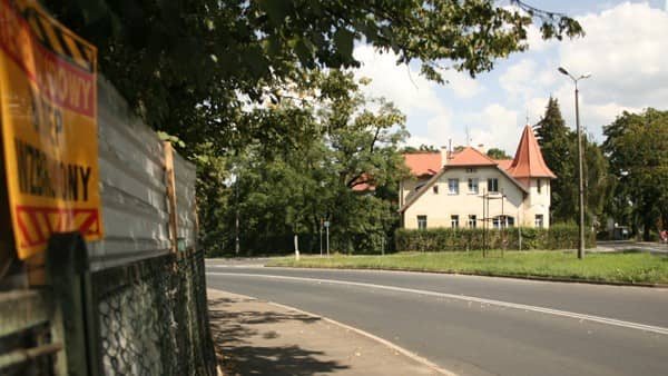 Skrzyżowanie, na którym czai się śmierć