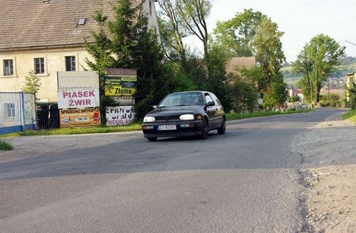 Wyremontują drogę w Jeżowie Sudeckim