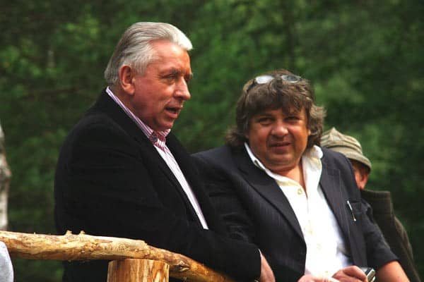 Kolorowa wieś Wieściszowice