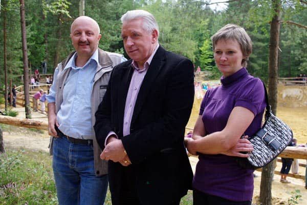 Kolorowa wieś Wieściszowice