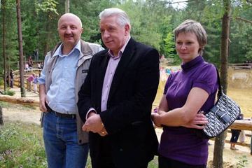 Kolorowa wieś Wieściszowice