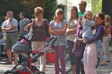 Koniec niedzielnych rozrywek w Parku Zdrojowym
