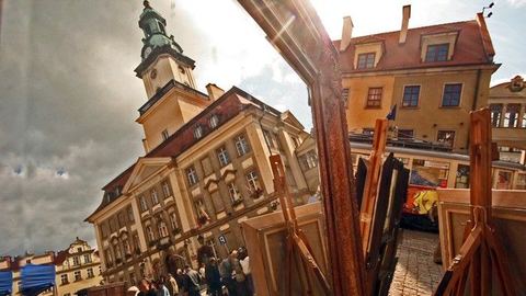 Tradycyjnie święto miasta zakończy się Jarmarkiem Staroci i Osobliwości.