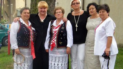 Raz na ludowo: smacznie i muzycznie